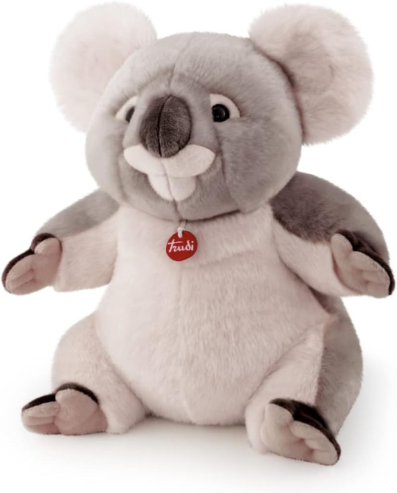 Trudi 27753 Klassik Plüschtier Koala Jamin ca. 49 cm, Grösse XL, hochwertiges Stofftier mit weichen