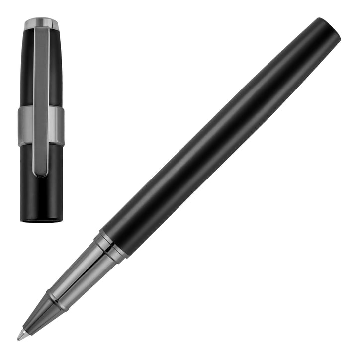 Cerruti 1881 Tintenroller Block (Black), Black