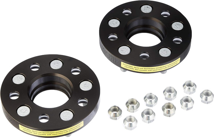 Spurverbreiterung TRAK+ Spurverbreiterungen/TRAK+ Wheel Spacers von H&R (B4035633) Distanzscheibe Rä