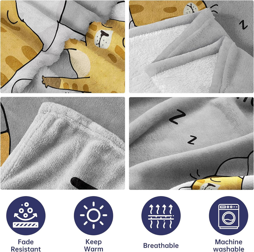 Tante Geschenk, Personalisierte Decke Geburtstagsgeschenk für Tante, Kuscheldecke Flauschige An Mein