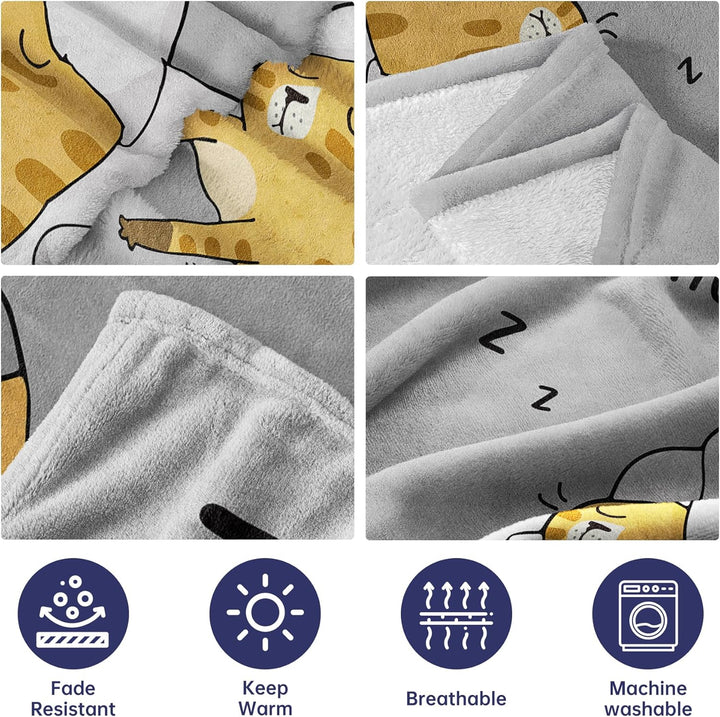 Tante Geschenk, Personalisierte Decke Geburtstagsgeschenk für Tante, Kuscheldecke Flauschige An Mein