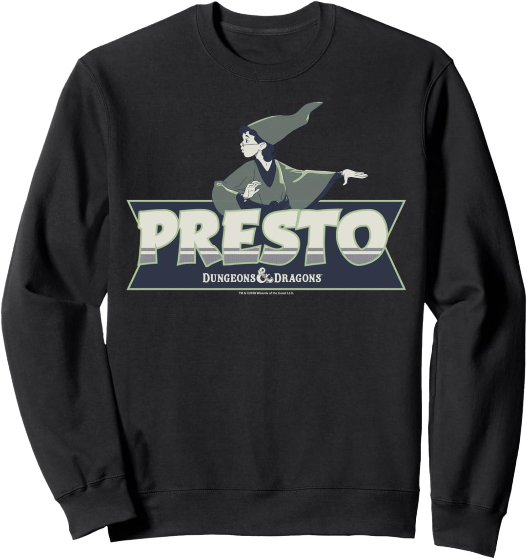 Dungeons & Dragons Presto Panel Sweatshirt