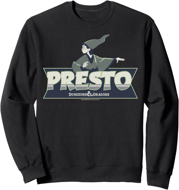 Dungeons & Dragons Presto Panel Sweatshirt