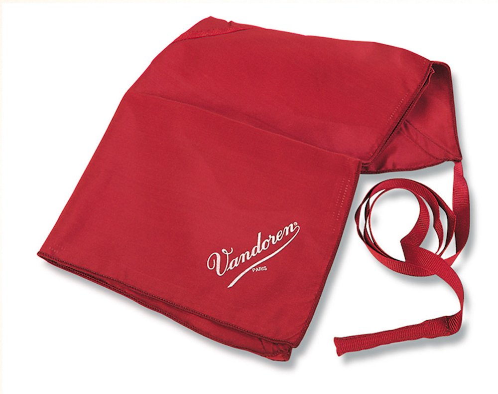 Vandoren SW300 Mikrofaser-Tupfer für Bass-Klarinette, Large, Large
