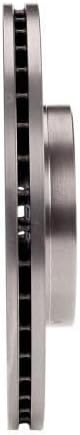 Bosch BD1676 Bremsscheiben - Vorderachse - ECE-R90 Zertifizierung - zwei Bremsscheiben pro Set