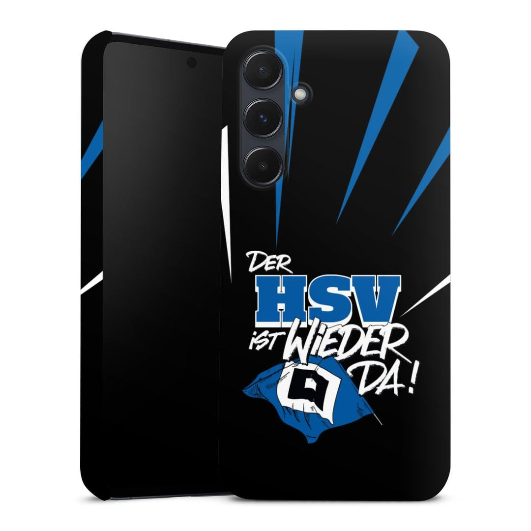 DeinDesign Premium Case kompatibel mit Samsung Galaxy A55 5G Smartphone Handyhülle Schutzhülle glänz