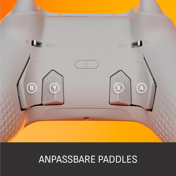 Scuf VALOR Xbox-Performance-Controller mit Kabel – Anpassbare Rücken-Paddles, Sofort-Triggern, TMR A