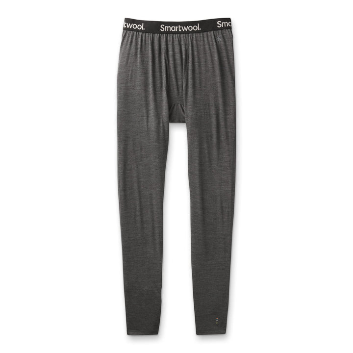 SmartWool Men's Men's Classic All-Season Merino Base Layer Bottom Base Layer Bottom M Iron Heather,