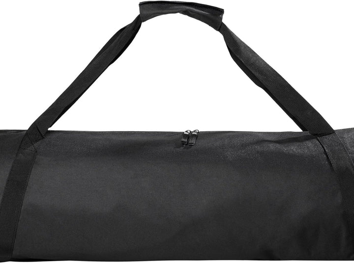 AspenSport Skitaschen Set Rucksack, schwarz, 43 x 27 x 5 cm, 50 Liter