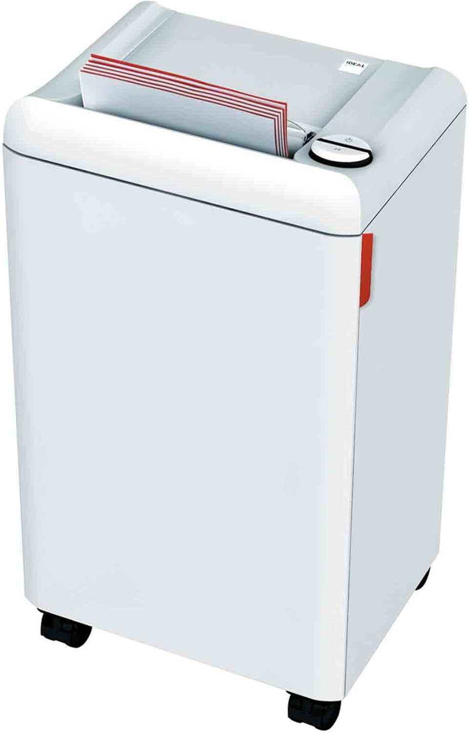 Ideal - Ideal – Aktenvernichter Ideal 2360 und 2404 – Destructor IDEAL2404 CF