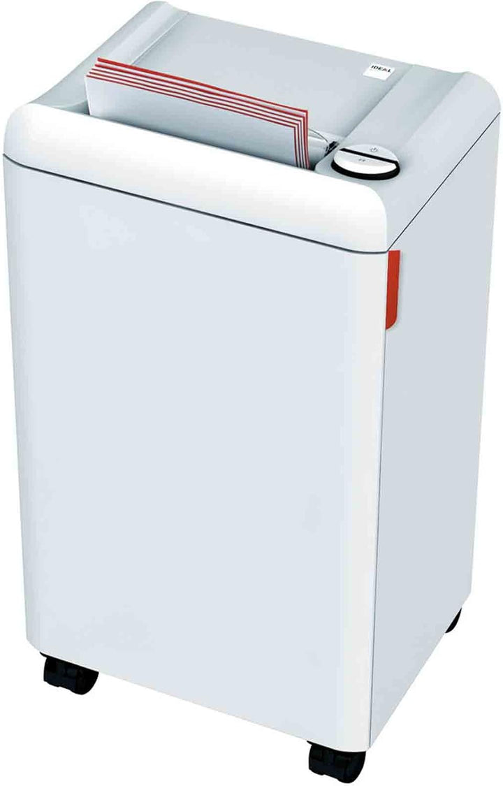 Ideal - Ideal – Aktenvernichter Ideal 2360 und 2404 – Destructor IDEAL2404 CF