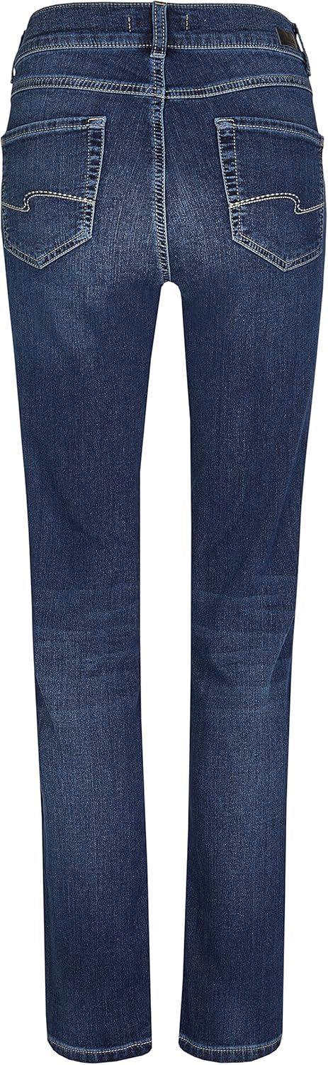 ANGELS Damen Jeans 'Cici' in Coloured Denim