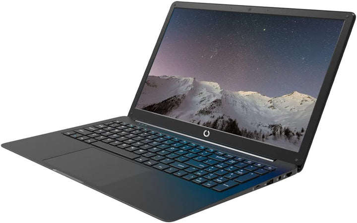 Prixton Netbook Pro - Laptop/Laptop-Bildschirm 14.1, Windows 10 Pro, Intel Apollo Lake N3350, Spanis