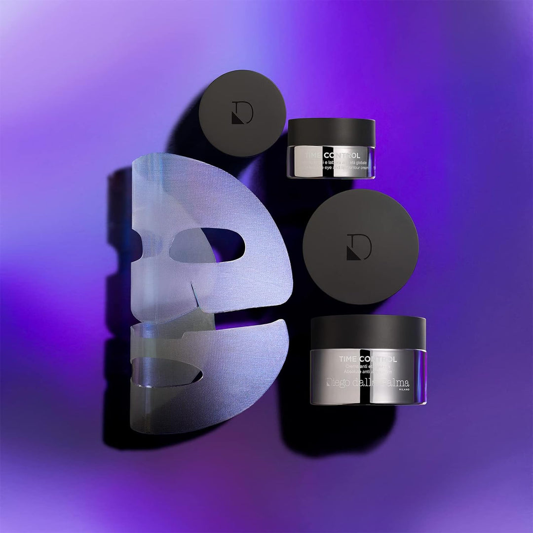 Diego Dalla Palma, Time control crema contorno occhi e labbra anti età globale, Skin-Moisterizer, 15