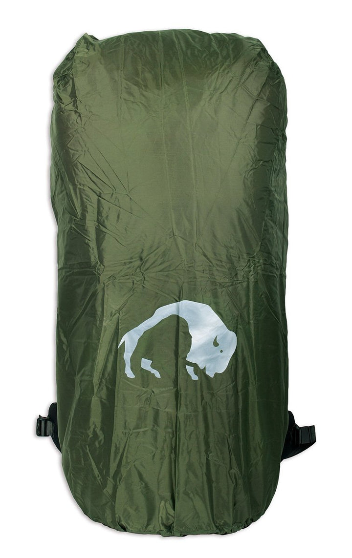 Tatonka Rain Flap - wasserdichte Regenhülle für Rucksäcke - Kleines Packmass - Mit Schnürzug und Kor