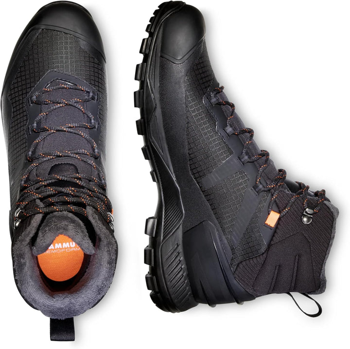 Mammut Herren Blackfin Iii Mid Dt Men Trekking-& Wanderschuhe 40 EU Schwarz, 40 EU Schwarz