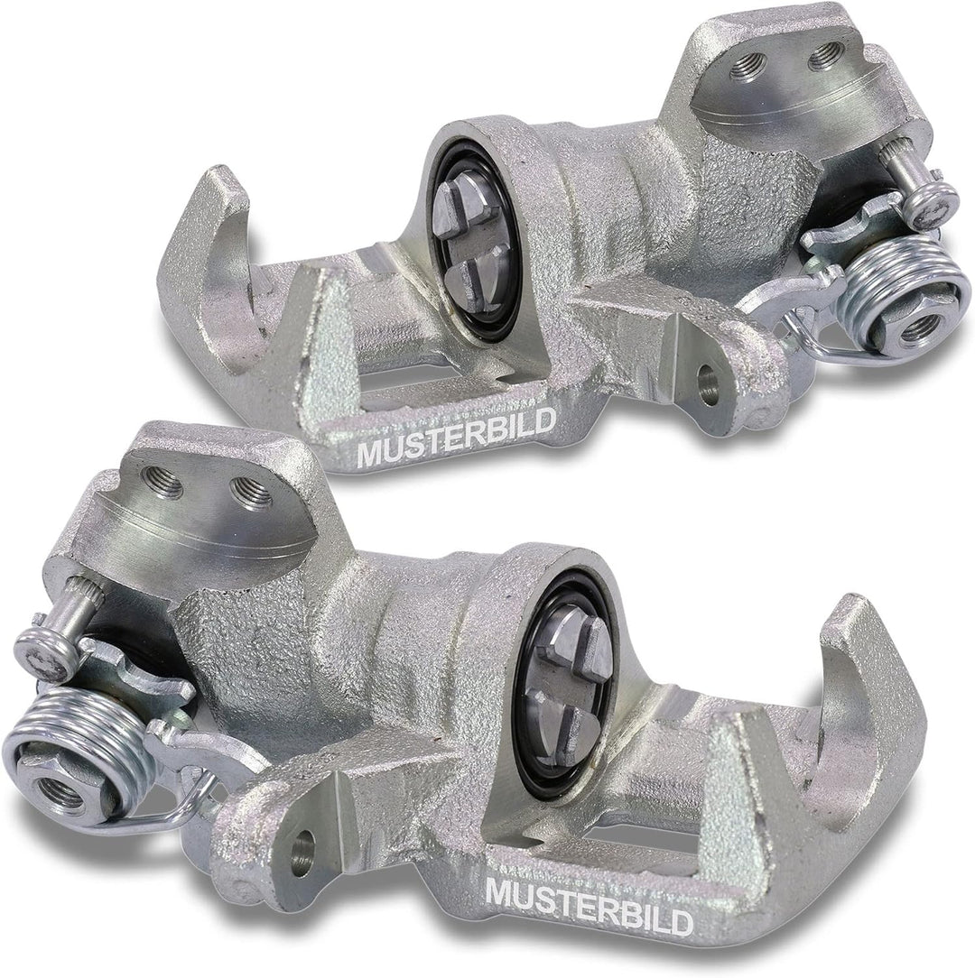 2x Bremssattel vorne links und rechts