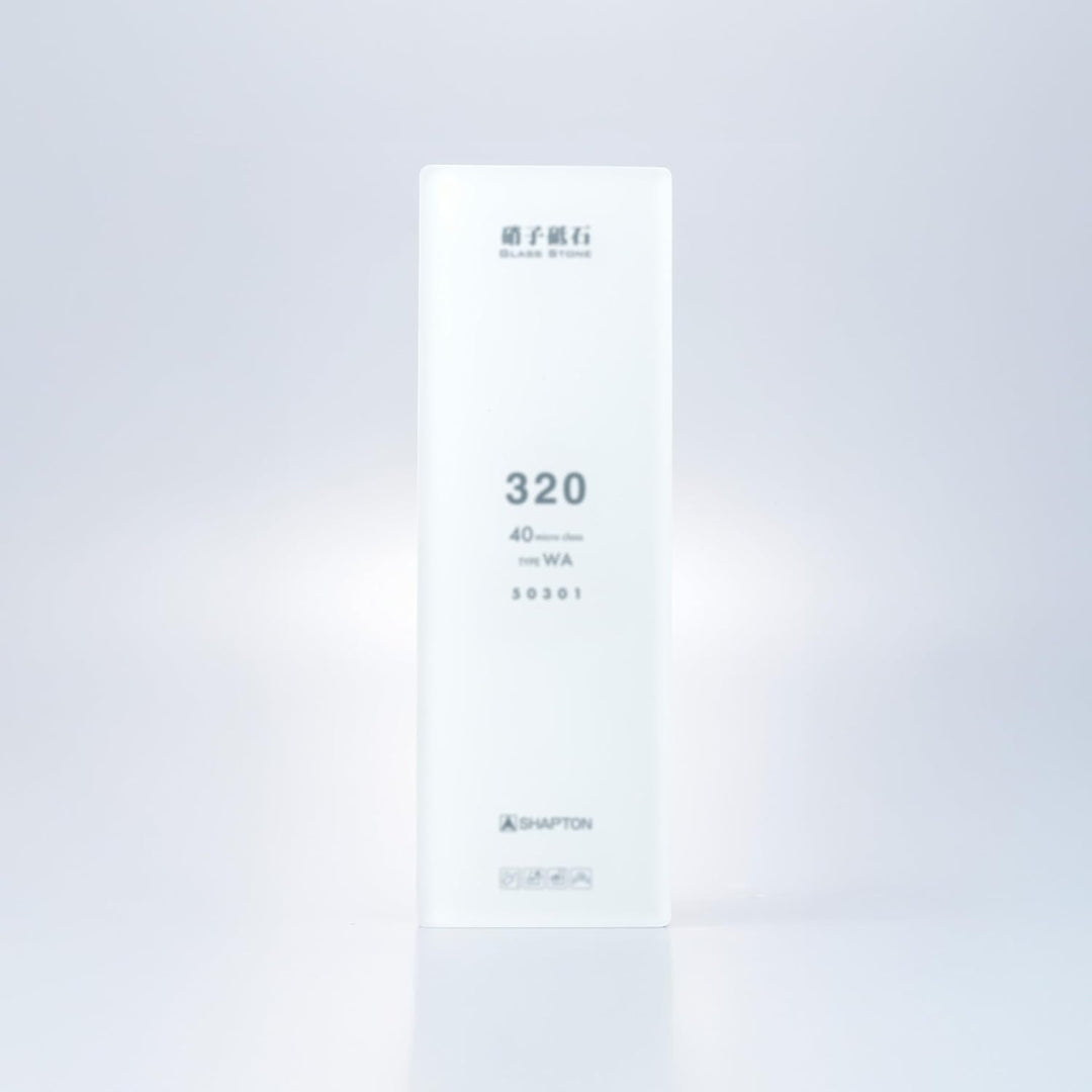 Shapton Glass Stone 320 HR by Shapton