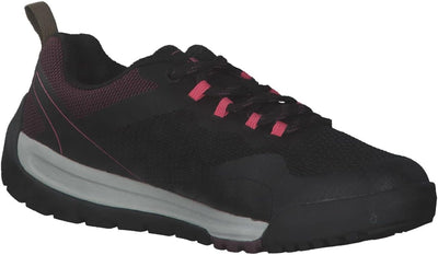 CMP Damen Lothal Wmn Bike Cycling Shoe 37 EU Schwarz Lila Nero Plum, 37 EU Schwarz Lila Nero Plum