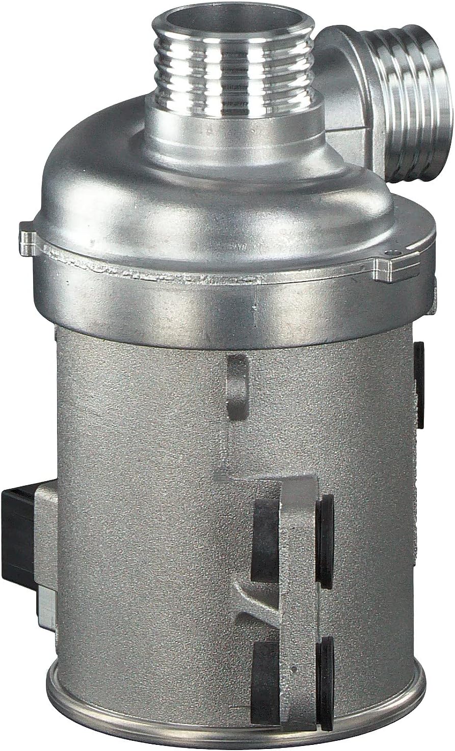 febi bilstein 48424 Wasserpumpe ohne Dichtung, elektromagnetisch , 1 Stück