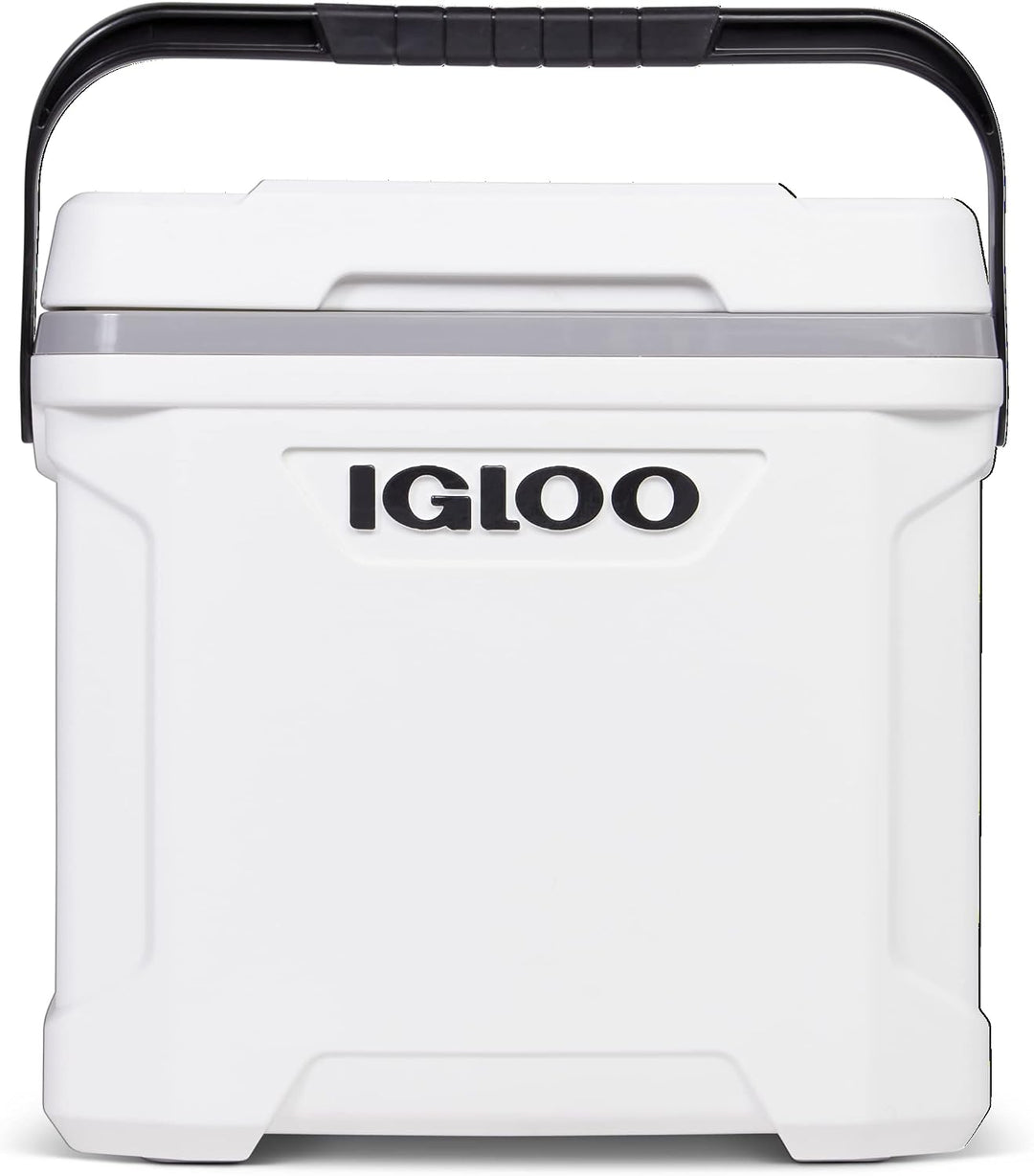 Igloo Marine Ultra 30 Kühlbox, 28 Liter, Weiss