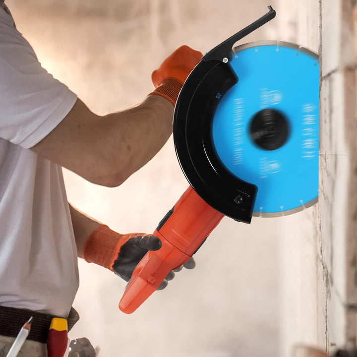 Betonsäge | Fliesenschneider | Steinsäge | Steintrennmaschine | Elektrische Wand-Schlitzmaschine | 3