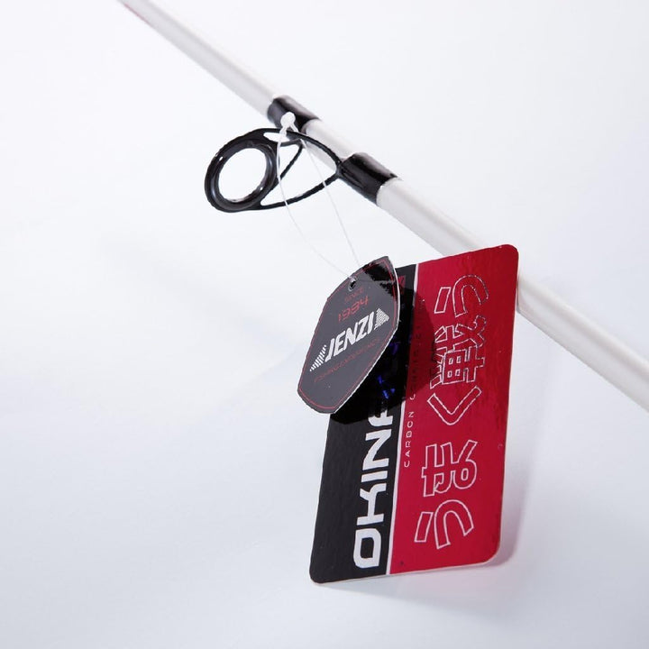 Jenzi Spinnrute Rute Okinawa JPX 25-60g 2,70m, 25-60g 2,70m