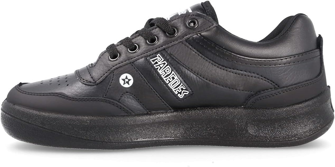 Paredes DP100 NE46 Working shoes,"Estrella Ne", O1, Size 11, Black 46 EU Schwarz, 46 EU Schwarz