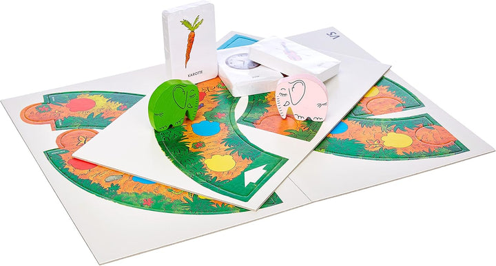 Piatnik 6013 - Activity Kindergarten, 35 cm x 22.5 cm x 4 cm Familienfreundlich, Familienfreundlich