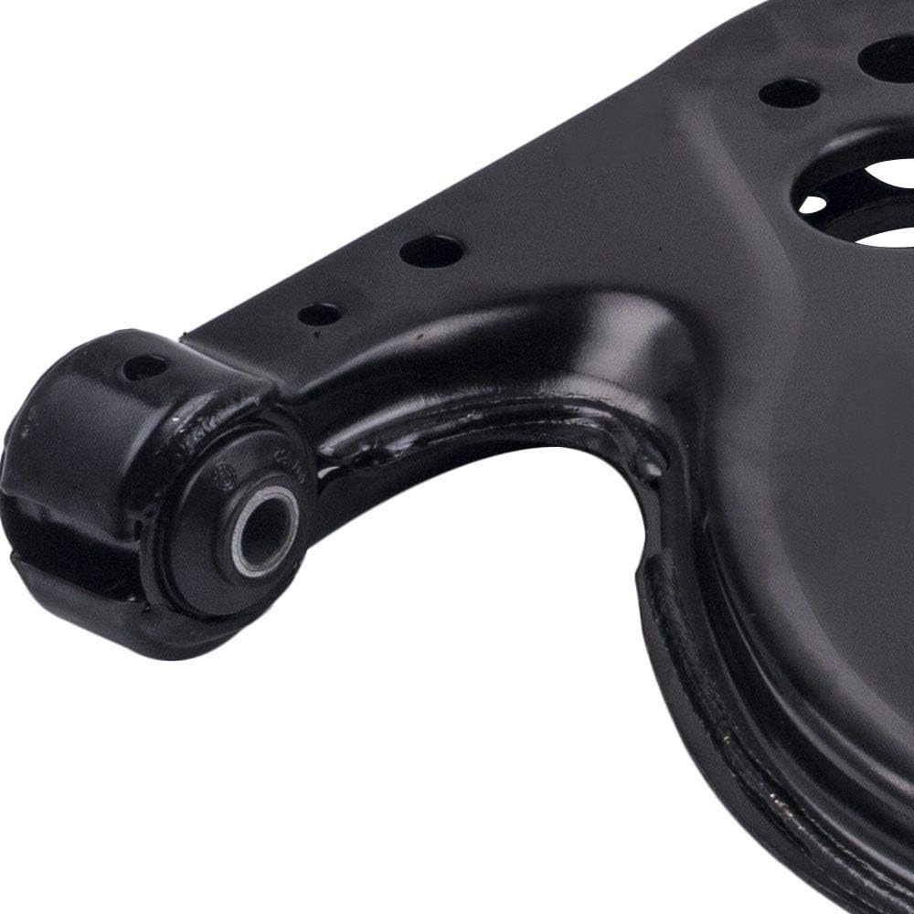 maXpeedingrods 2 x Querlenker mit Traggelenk für A3 Leon Bora Golf 4 Iv 1J0407151B