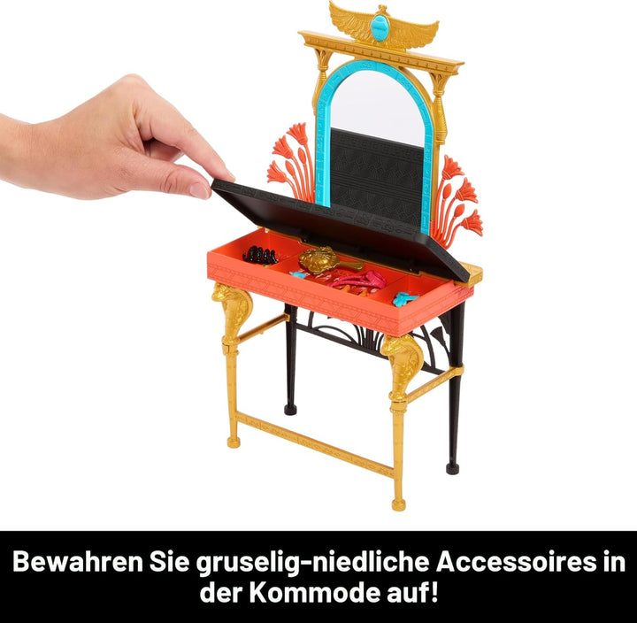 Monster High Cleo Vanity Custom