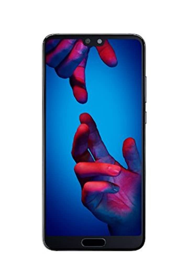 Huawei P20 Smartphone (14,7 cm (5,8 Zoll), 128GB interner Speicher, 4GB RAM, 20 MP Plus 12 MP Leica