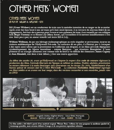 Other men's women [FR Import], DVD