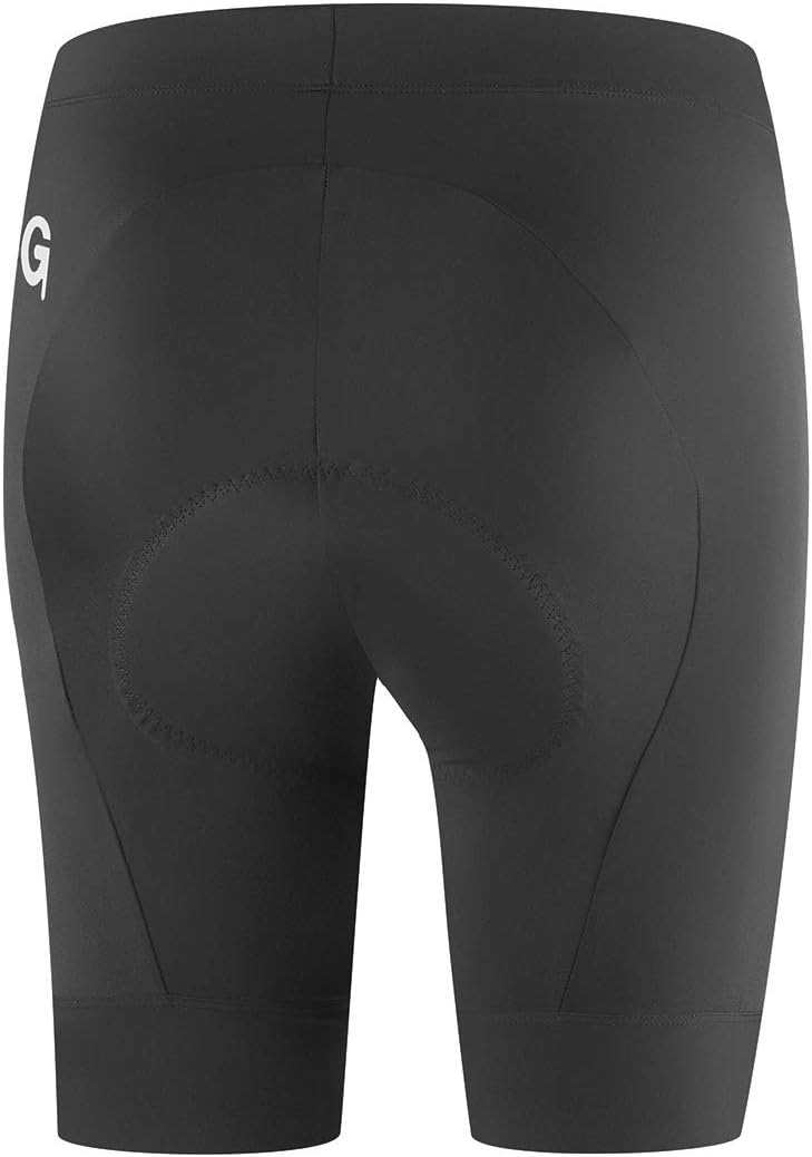 Gonso Damen Hose Sqlab Go W 34 Schwarz, 34 Schwarz