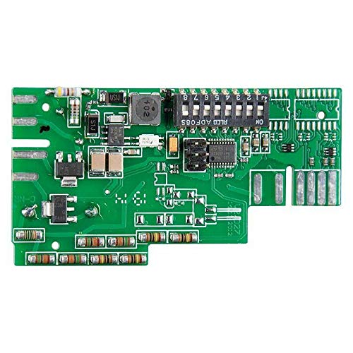 Ritzer by Limodor Nachlaufmodul C-NR für Lüfter der Serie F/M und Compact, Einstellbare Nachlaufzeit