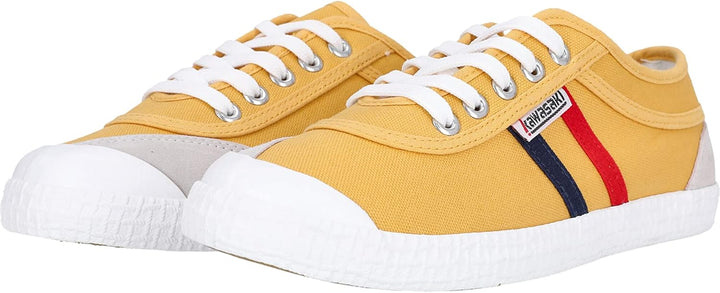 Kawasaki Unisex Retro Canvas Shoe Low-top 36 EU 5005 Golden Rod, 36 EU 5005 Golden Rod