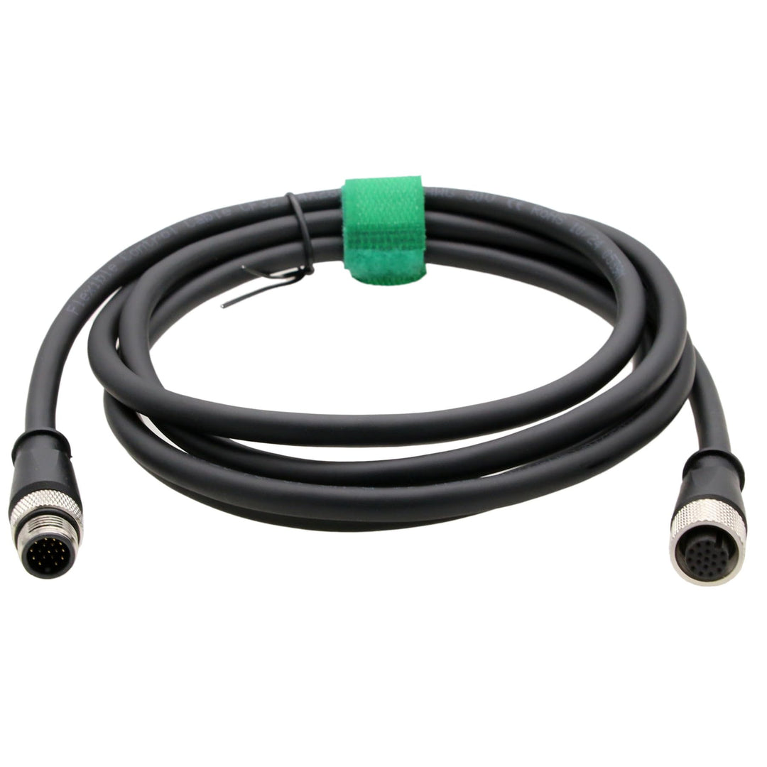 HangTon M12 17-pin A-code Kabel für SICK Inspector83x Lector64x, Banner ABR 3000 7000, Datalogic Mat
