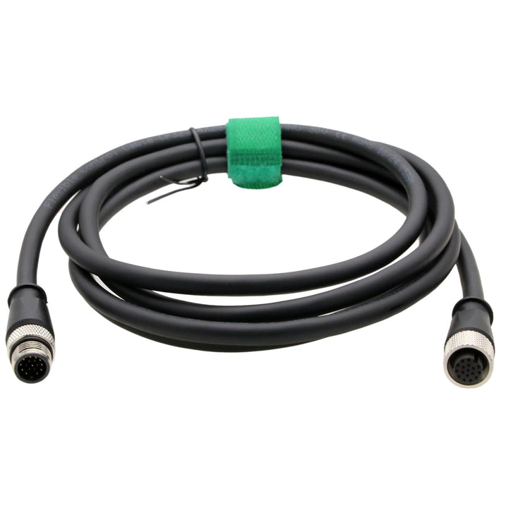 HangTon M12 17-pin A-code Kabel für SICK Inspector83x Lector64x, Banner ABR 3000 7000, Datalogic Mat