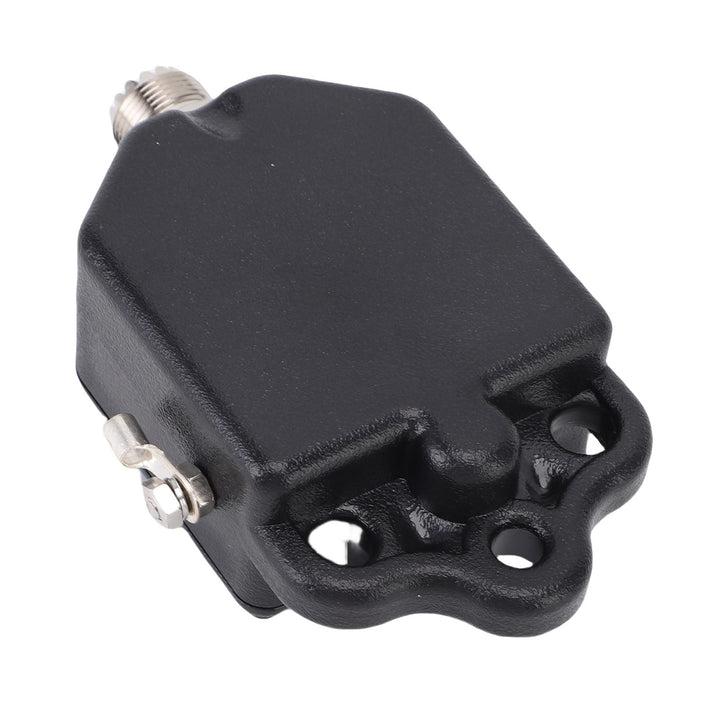 Fafeicy 1:64 Mini-Balun, Kompakter Balun, 100 W Balun für FT8 FM AM FSK, Frequenzbereich 1–30 MHz, m