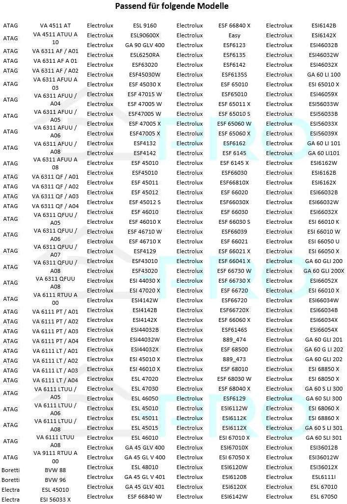 Aquastop Schlauch Zulaufschlauch1,8m mit 3/4" Anschluss passend für AEG Electrolux 50295663004, Küpp