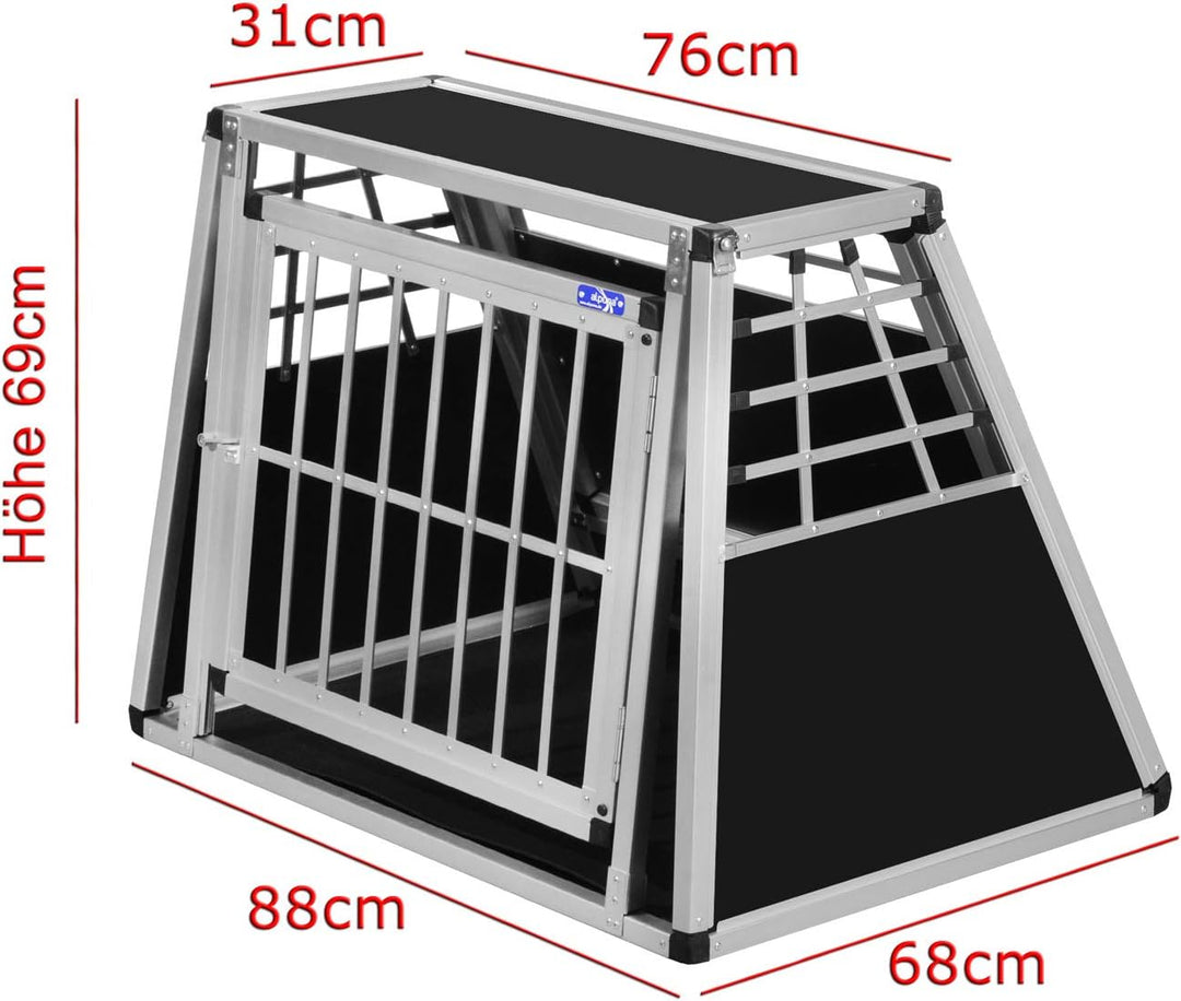 Transportbox N38 > 68x88x69cm für A-Klasse 168+169