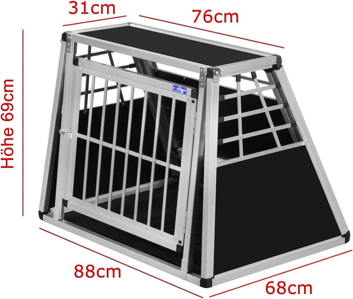 Transportbox N38 > 68x88x69cm für A-Klasse 168+169