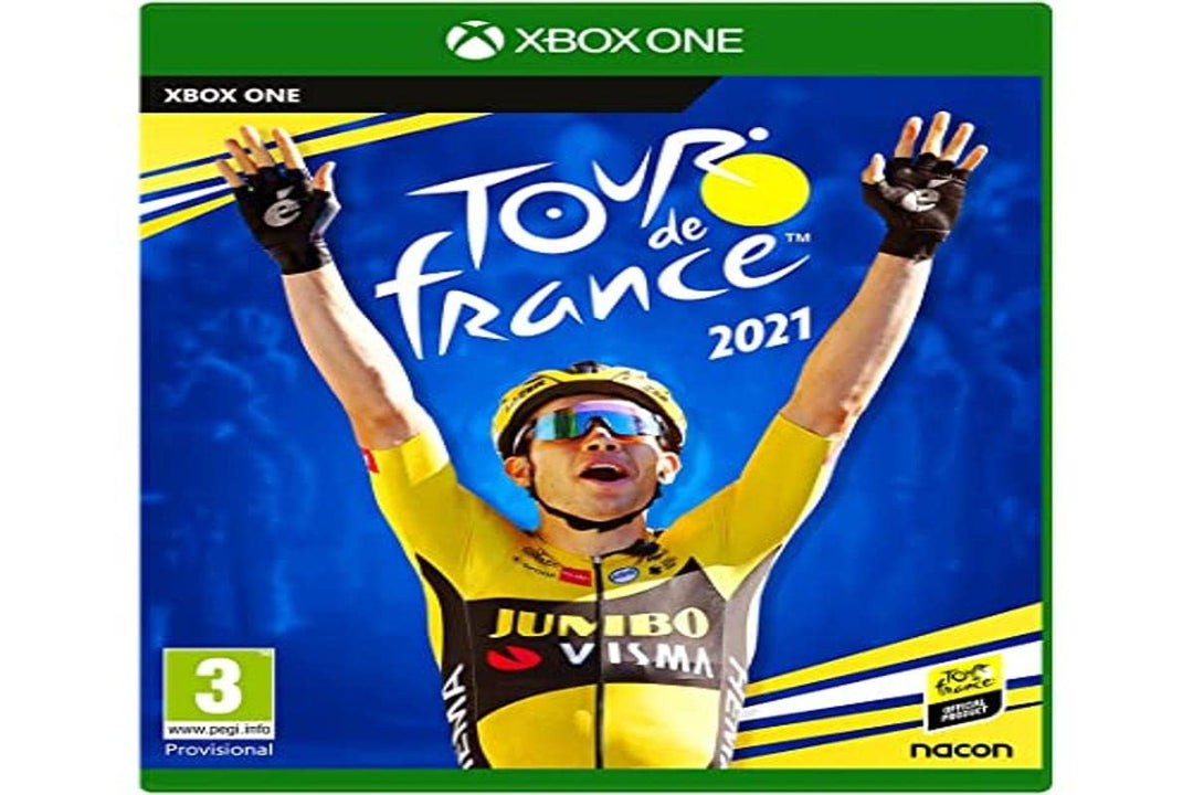 Unbekannt Tour de France 2021