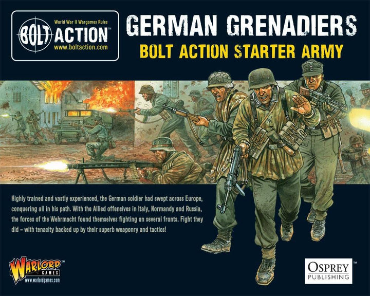 Warlord Games 402610002 Zubehör, Mehrfarbig