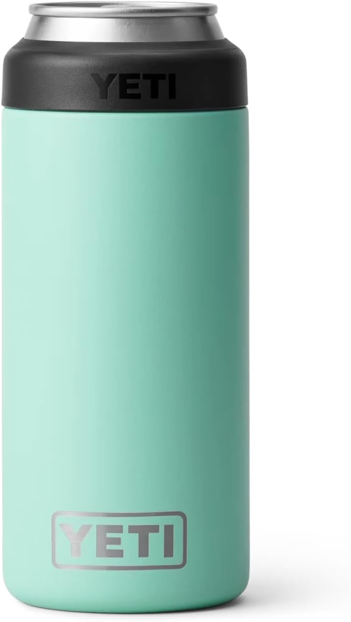 YETI Rambler Colster Dosenisolierer, Seafoam, 250ml Seafoam - 250ml, Seafoam - 250ml