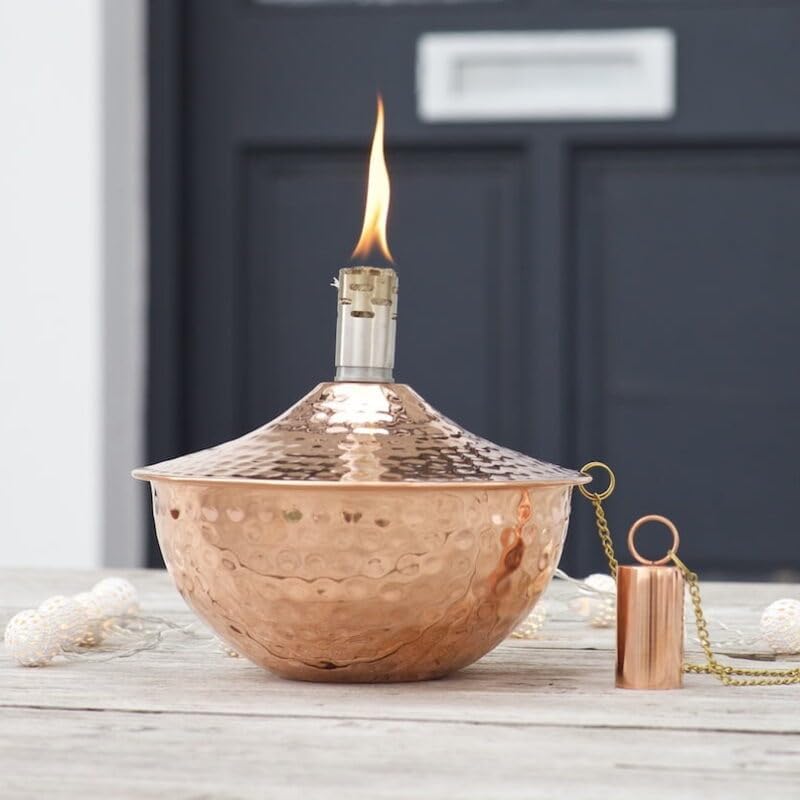 HORECA CANDLES Bio Zitronella Lampenöl – 3x1L Natürliches Zitronella-Öl – Rauchfrei & Geruchlos – Fü