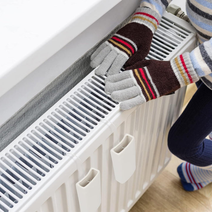 EINFEBEN Heizkörper Keramik Luftbefeuchter Wasserverdunster für die Heizung – 8 Stück Luftbefeuchter