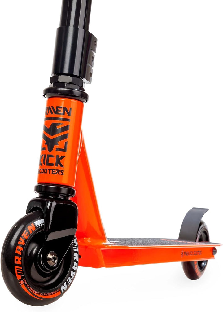 Raven – Stunt Freestyle Scooter Erwachsene und Kinder, Roller, Tretroller, Cityroller Evolution Rook