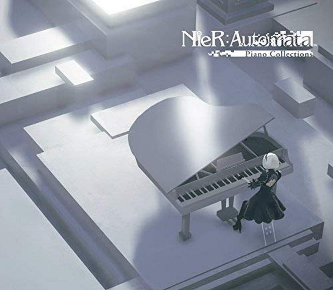 Nier: Automata (Piano Collections) (Original Soundtrack), Audio-CD