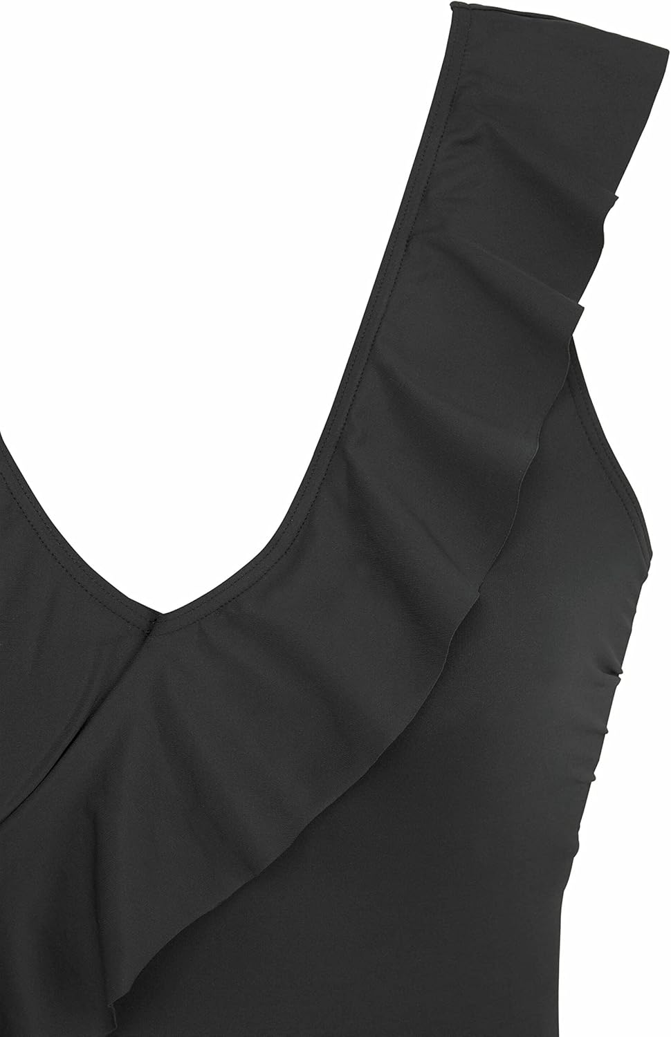 Lascana Damen Badeanzug 70D Schwarz, 70D Schwarz